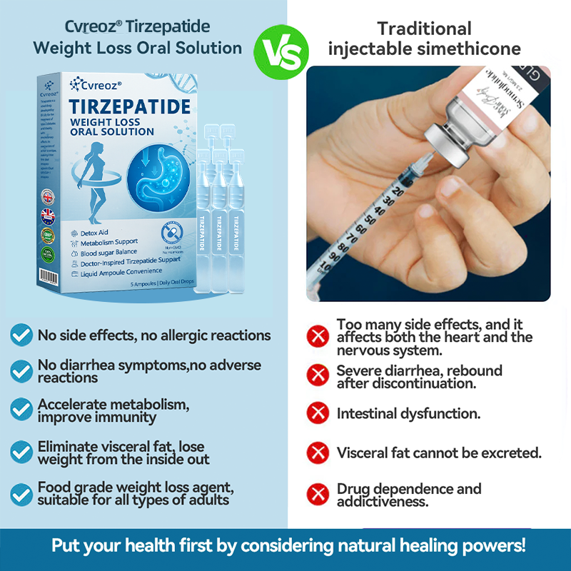 ใLast Day Promotion 66% OFFใ๐ฑ ๐ช๐๐๐๐๐ยฎ NIDDK-Tirzepatide Oral Solution โ
Use once every two days, | Lose 20 pounds quickly | Reduce sugar by 90% |)๐ฉโโ๏ธ