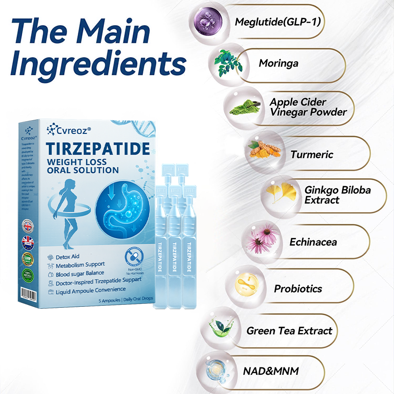 ใLast Day Promotion 66% OFFใ๐ฑ ๐ช๐๐๐๐๐ยฎ NIDDK-Tirzepatide Oral Solution โ
Use once every two days, | Lose 20 pounds quickly | Reduce sugar by 90% |)๐ฉโโ๏ธ