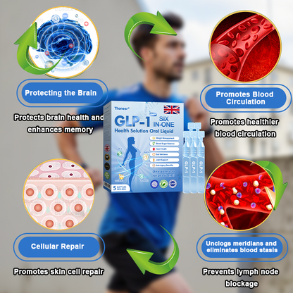 【Last Day Promotion 80% OFF🥇】𝐓𝐡𝐨𝐧𝐞𝐬𝐫® 𝐆𝐋𝐏-𝟏 𝐏𝐫𝐨+ 𝐒𝐈𝐗 𝐈𝐍-𝐎𝐍𝐄 𝐇𝐞𝐚𝐥𝐭𝐡 𝐒𝐨𝐥𝐮𝐭𝐢𝐨𝐧 𝐎𝐫𝐚𝐥 𝐋𝐢𝐪𝐮𝐢𝐝 💪Use once every two days, | Lose 20 pounds quickly | Reduce sugar by 90% |)