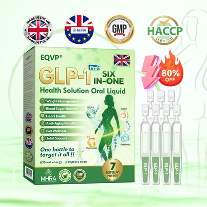 𝑶𝒇𝒇𝒊𝒄𝒊𝒂𝒍 𝑺𝒕𝒐𝒓𝒆 | 𝗘𝗤𝗩𝗣® 𝐺𝐿𝑃-𝟏 𝑺𝒊𝒙-𝒊𝒏-𝑶𝒏𝒆 𝑯𝒆𝒂𝒍𝒕𝒉 𝑺𝒐𝒍𝒖𝒕𝒊𝒐𝒏 𝑶𝒓𝒂𝒍 𝑳𝒊𝒒𝒖𝒊𝒅  (𝐉𝐮𝐬𝐭 𝐨𝐧𝐜𝐞 𝐚 𝐝𝐚𝐲, 𝐯𝐢𝐬𝐢𝐛𝐥𝐞 𝐜𝐡𝐚𝐧𝐠𝐞𝐬 𝐢𝐧 𝟕 𝐝𝐚𝐲𝐬） ✅ 𝐅𝐨𝐫 𝐨𝐛𝐞𝐬𝐢𝐭𝐲, 𝐜𝐚𝐫𝐝𝐢𝐨𝐯𝐚𝐬𝐜𝐮𝐥𝐚𝐫 𝐡𝐞𝐚𝐥𝐭𝐡, 𝐝𝐢𝐚𝐛𝐞𝐭𝐞𝐬, 𝐬𝐥𝐞𝐞𝐩 𝐚𝐩𝐧𝐞𝐚, 𝐆𝐮𝐭 𝐇𝐞𝐚𝐥𝐭𝐡, 𝐣𝐨𝐢𝐧𝐭 𝐢𝐬𝐬𝐮𝐞𝐬, 𝐚𝐧𝐝 𝐦𝐨𝐫𝐞👩‍⚕️