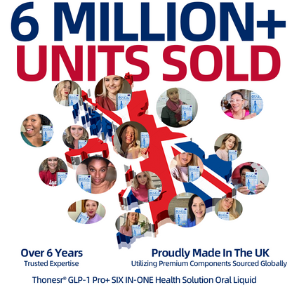 【Last Day Promotion 80% OFF🥇】𝐓𝐡𝐨𝐧𝐞𝐬𝐫® 𝐆𝐋𝐏-𝟏 𝐏𝐫𝐨+ 𝐒𝐈𝐗 𝐈𝐍-𝐎𝐍𝐄 𝐇𝐞𝐚𝐥𝐭𝐡 𝐒𝐨𝐥𝐮𝐭𝐢𝐨𝐧 𝐎𝐫𝐚𝐥 𝐋𝐢𝐪𝐮𝐢𝐝 💪Use once every two days, | Lose 20 pounds quickly | Reduce sugar by 90% |)