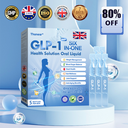 【Last Day Promotion 80% OFF🥇】𝐓𝐡𝐨𝐧𝐞𝐬𝐫® 𝐆𝐋𝐏-𝟏 𝐏𝐫𝐨+ 𝐒𝐈𝐗 𝐈𝐍-𝐎𝐍𝐄 𝐇𝐞𝐚𝐥𝐭𝐡 𝐒𝐨𝐥𝐮𝐭𝐢𝐨𝐧 𝐎𝐫𝐚𝐥 𝐋𝐢𝐪𝐮𝐢𝐝 💪Use once every two days, | Lose 20 pounds quickly | Reduce sugar by 90% |)