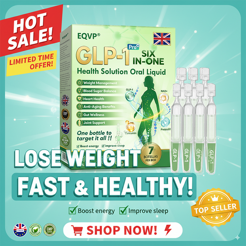 𝑶𝒇𝒇𝒊𝒄𝒊𝒂𝒍 𝑺𝒕𝒐𝒓𝒆 | 𝗘𝗤𝗩𝗣® 🌿 𝐺𝐿𝑃-𝟏 𝑺𝒊𝒙-𝒊𝒏-𝑶𝒏𝒆 𝑯𝒆𝒂𝒍𝒕𝒉 𝑺𝒐𝒍𝒖𝒕𝒊𝒐𝒏 𝑶𝒓𝒂𝒍 𝑳𝒊𝒒𝒖𝒊𝒅  (𝐉𝐮𝐬𝐭 𝐨𝐧𝐜𝐞 𝐚 𝐝𝐚𝐲, 𝐯𝐢𝐬𝐢𝐛𝐥𝐞 𝐜𝐡𝐚𝐧𝐠𝐞𝐬 𝐢𝐧 𝟕 𝐝𝐚𝐲𝐬） ✅ 𝐅𝐨𝐫 𝐨𝐛𝐞𝐬𝐢𝐭𝐲, 𝐜𝐚𝐫𝐝𝐢𝐨𝐯𝐚𝐬𝐜𝐮𝐥𝐚𝐫 𝐡𝐞𝐚𝐥𝐭𝐡, 𝐝𝐢𝐚𝐛𝐞𝐭𝐞𝐬, 𝐬𝐥𝐞𝐞𝐩 𝐚𝐩𝐧𝐞𝐚, 𝐆𝐮𝐭 𝐇𝐞𝐚𝐥𝐭𝐡, 𝐣𝐨𝐢𝐧𝐭 𝐢𝐬𝐬𝐮𝐞𝐬, 𝐚𝐧𝐝 𝐦𝐨𝐫𝐞