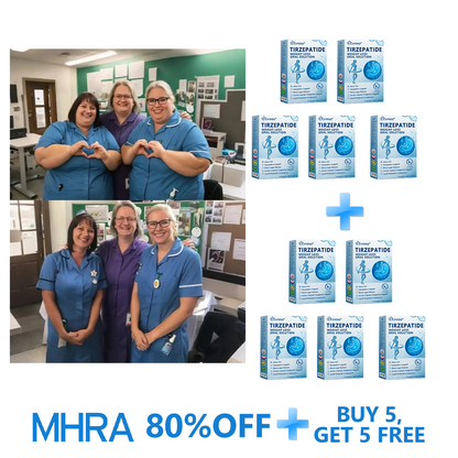 【Last Day Promotion 80% OFF🍀】 𝑪𝒗𝒓𝒆𝒐𝒛® NIDDK-Tirzepatide Oral Solution 🤩Use once every two days, | Lose 20 pounds quickly | Reduce sugar by 90%| No rebound| No side effects  |)🤩